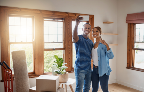 States most popular with Gen Z homebuyers