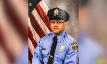 Philadelphia leaders gathered to mourn the death of Officer Jaime Roman