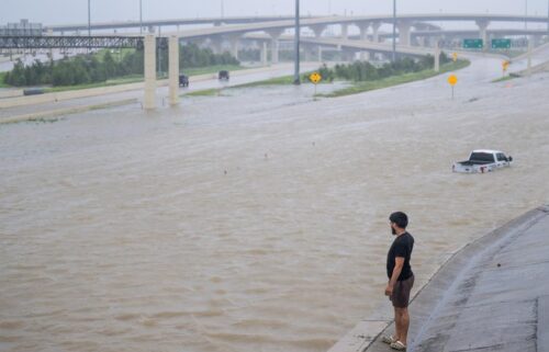 U.S. counties most at risk for flooding in 2024