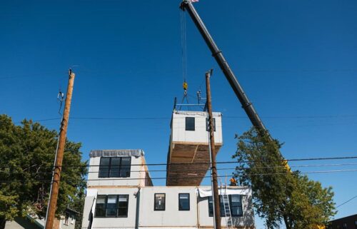 Modular construction is on the rise. Can it build high-quality affordable housing?