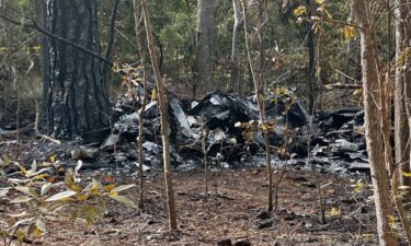 A single-engine plane crashed in Kill Devil Hills