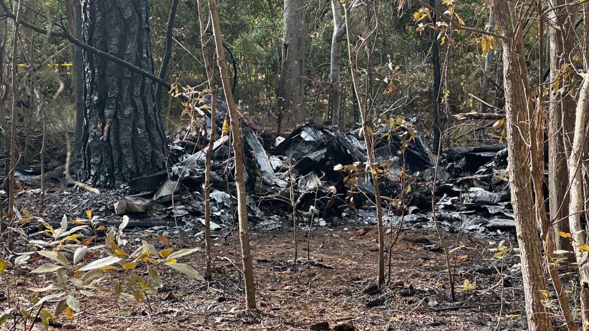 Plane Hit Tree Upon Approach Before Fatal Kill Devil Hills Airport 