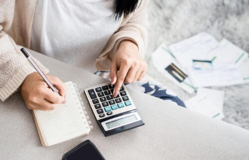 Balancing act: Why you shouldn't empty your savings to pay off debt