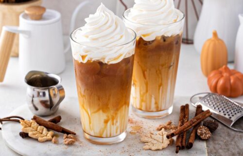 It's pumpkin spice season: 17 fall coffee drinks ranked from healthiest to unhealthiest