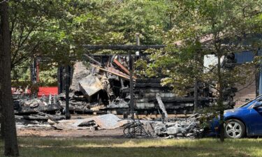 File photo - Six members of a family died in a house fire near Necedah.