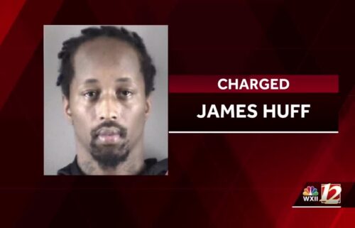 Huff is charged with murder in the child's death.