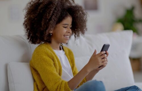 Is your child ready for their first cellphone this year? Here's what experts say.