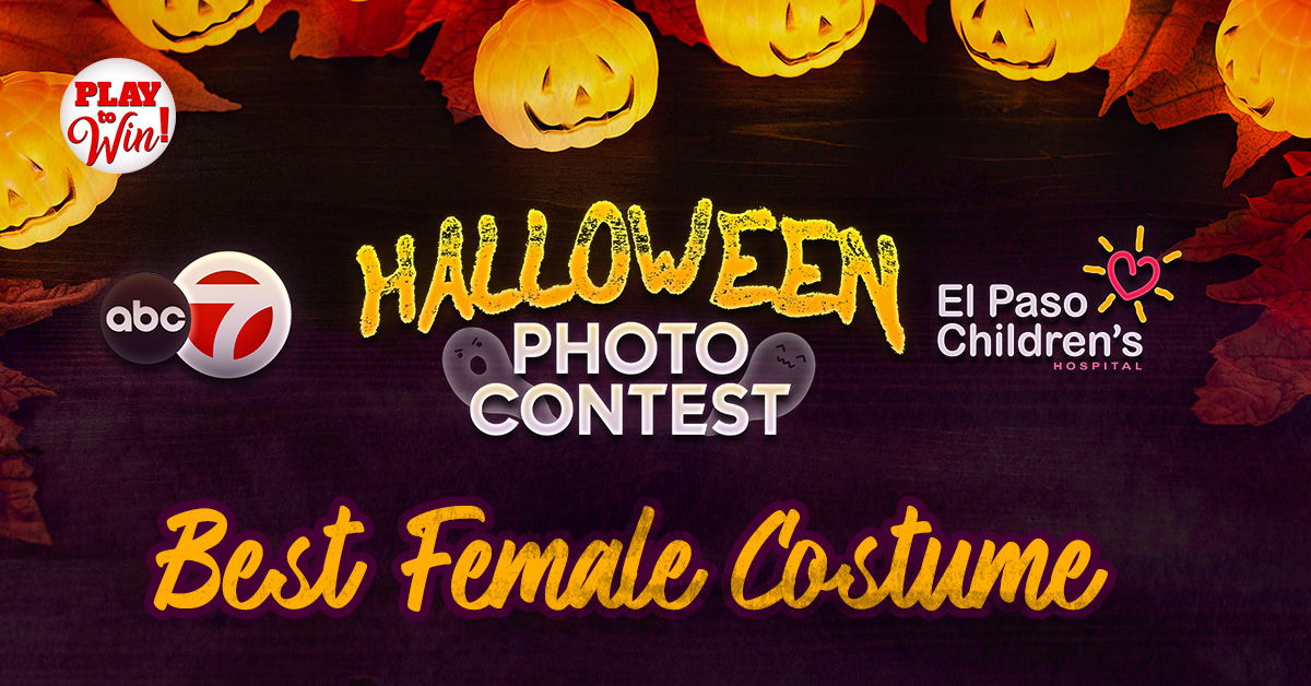 Halloween Photo Contest 2024 - Female