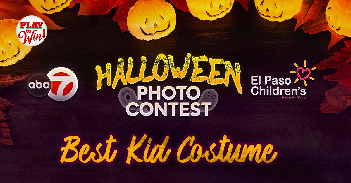 Halloween Photo Contest 2024 - Kids