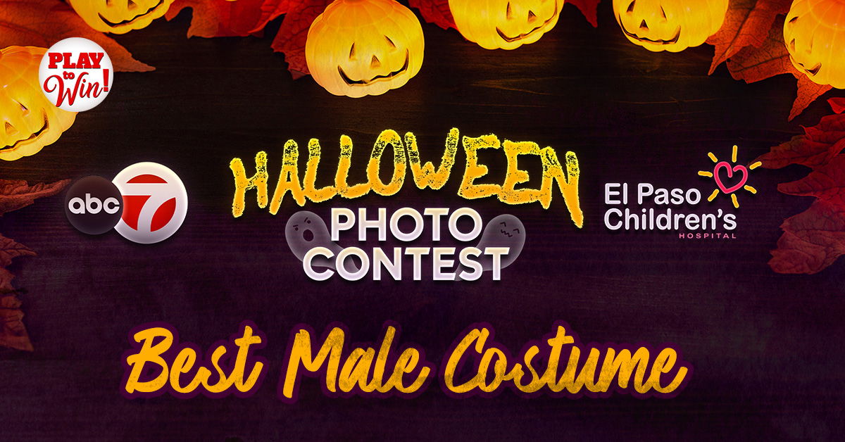 Halloween Photo Contest 2024 - Male