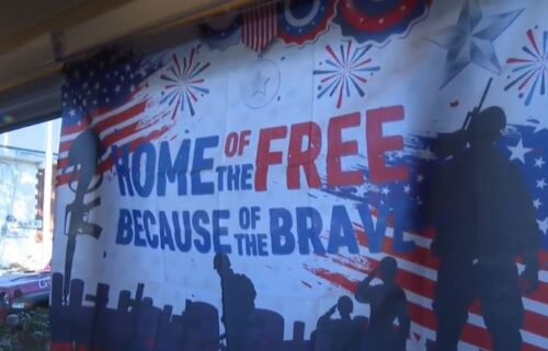 Some dentist offices in our area and around the nation are helping our nation's veterans and active-duty military by giving them free dental care.