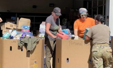 A unique volunteer organization in Buncombe County has taken matters into their own hands to help victims of Hurricane Helene. The organization has taken on the nickname of the "Redneck Air Force."