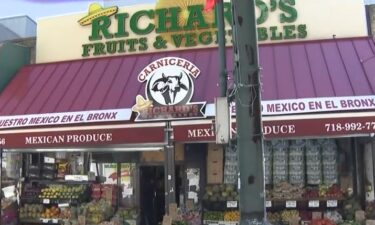 Video shows a woman stealing money from a child in the Bronx