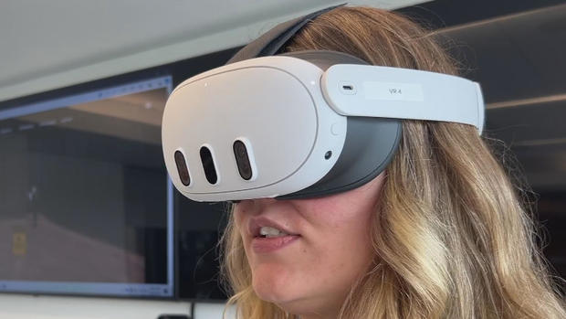 <i>WBZ via CNN Newsource</i><br/>Avoiding injuries at construction sites is a critical challenge and a company in Massachusetts hopes virtual reality might be the answer.