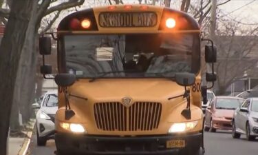 Many New York City Public Schools parents and students say city school buses are often arriving too early