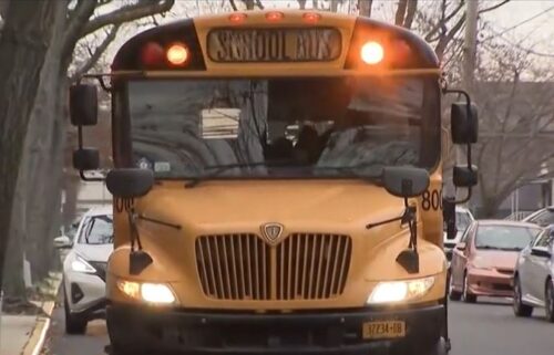 Many New York City Public Schools parents and students say city school buses are often arriving too early