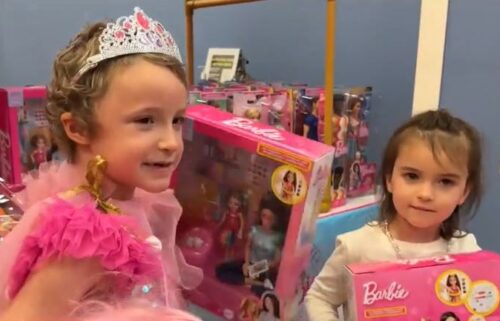 Mattel is celebrating the launch of its new Barbie by partnering with the University of Michigan's C.S. Mott Children's Hospital. The new Barbie is an art therapist