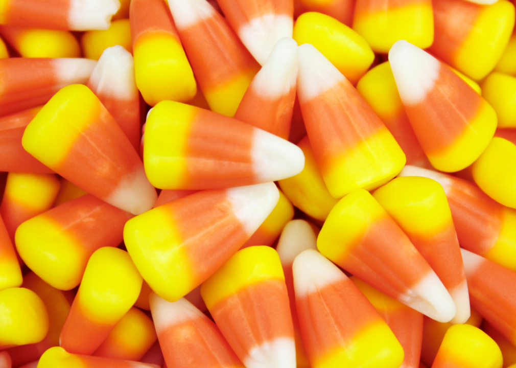 23 Halloween Candies Ranked From Healthiest To Unhealthiest - KVIA