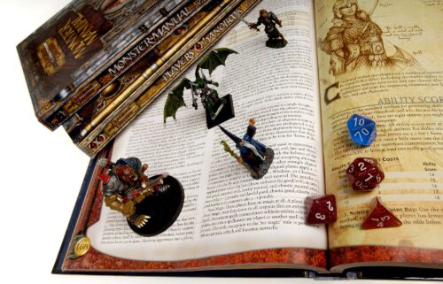 Author Shelly Mazzanoble details what lessons parents can learn from Dungeons & Dragons in her upcoming book