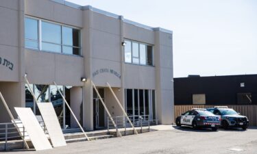 Toronto police are investigating after shots were fired outside Bais Chaya Mushka Elementary School for girls in North York