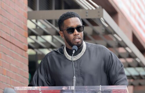 Sean 'Diddy' Combs