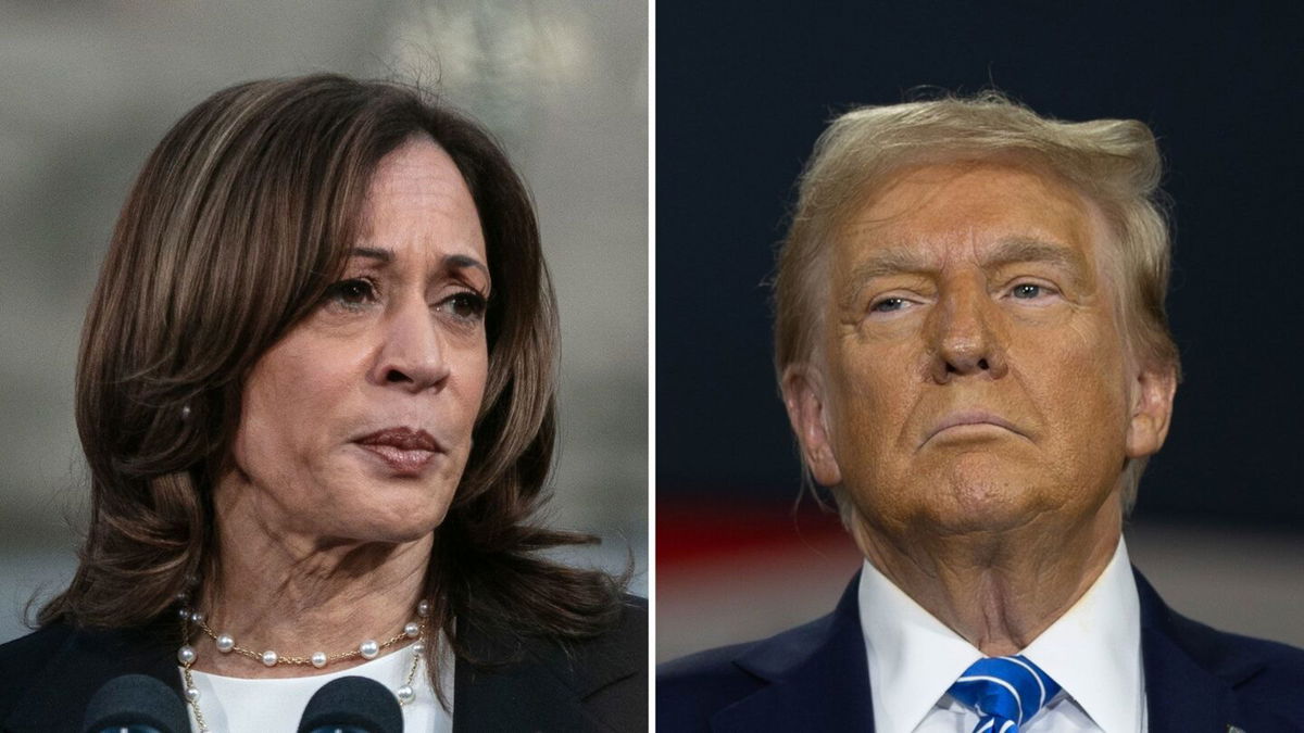 The window for a final 2024 presidential debate between former President Donald Trump and Vice President Kamala Harris is closing.