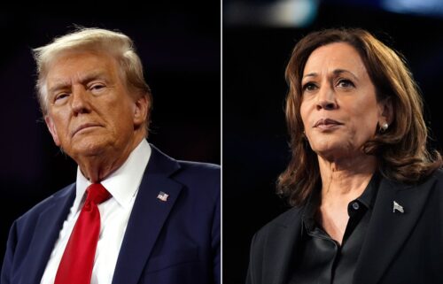 Univision will not fact check Vice President Kamala Harris or former President Donald Trump on stage during their respective town halls