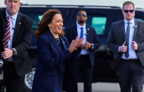 Vice President Kamala Harris