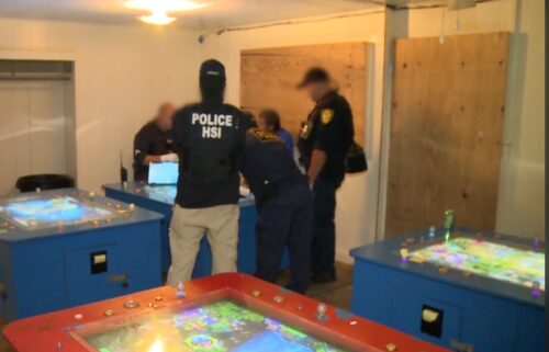 Honolulu police are looking to put an end to game rooms with help from the state and federal agents. The illegal operations pose threats and concerns to the local community.