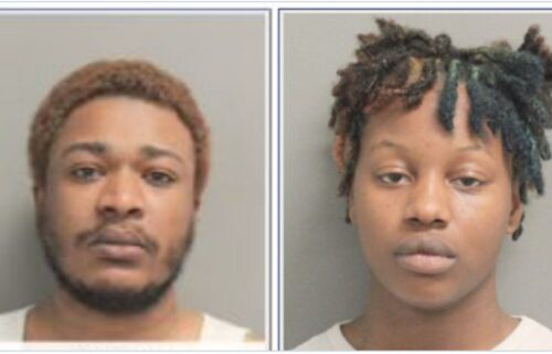 Glenn Wayne Smith and Jasmine Ellison were arrested for injury to a child and serious bodily injury after their 5-month-old was allegedly brain dead after abuse over a four-day period.