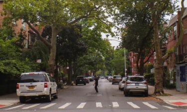 Could permeable pavement ease flooding woes in New York City?