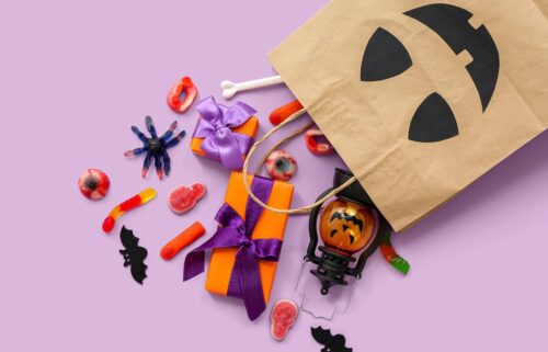 The latest Halloween trick-or-treat trends